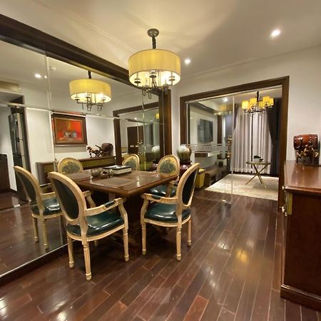 Jb Serviced Apartment Hanoi Zewnętrze zdjęcie