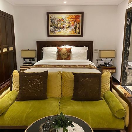 Jb Serviced Apartment Hanoi Zewnętrze zdjęcie