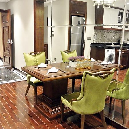 Jb Serviced Apartment Hanoi Zewnętrze zdjęcie