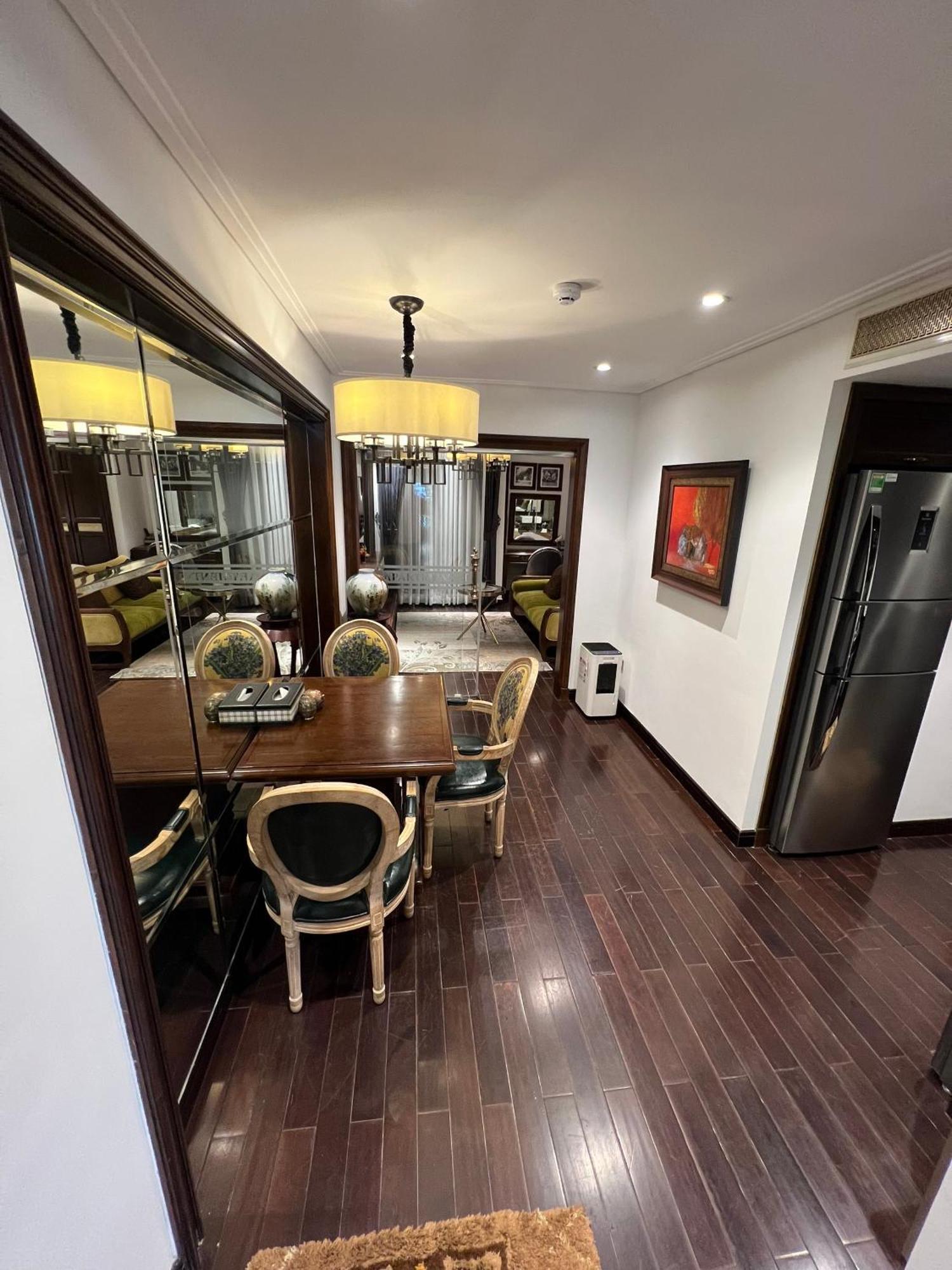 Jb Serviced Apartment Hanoi Zewnętrze zdjęcie