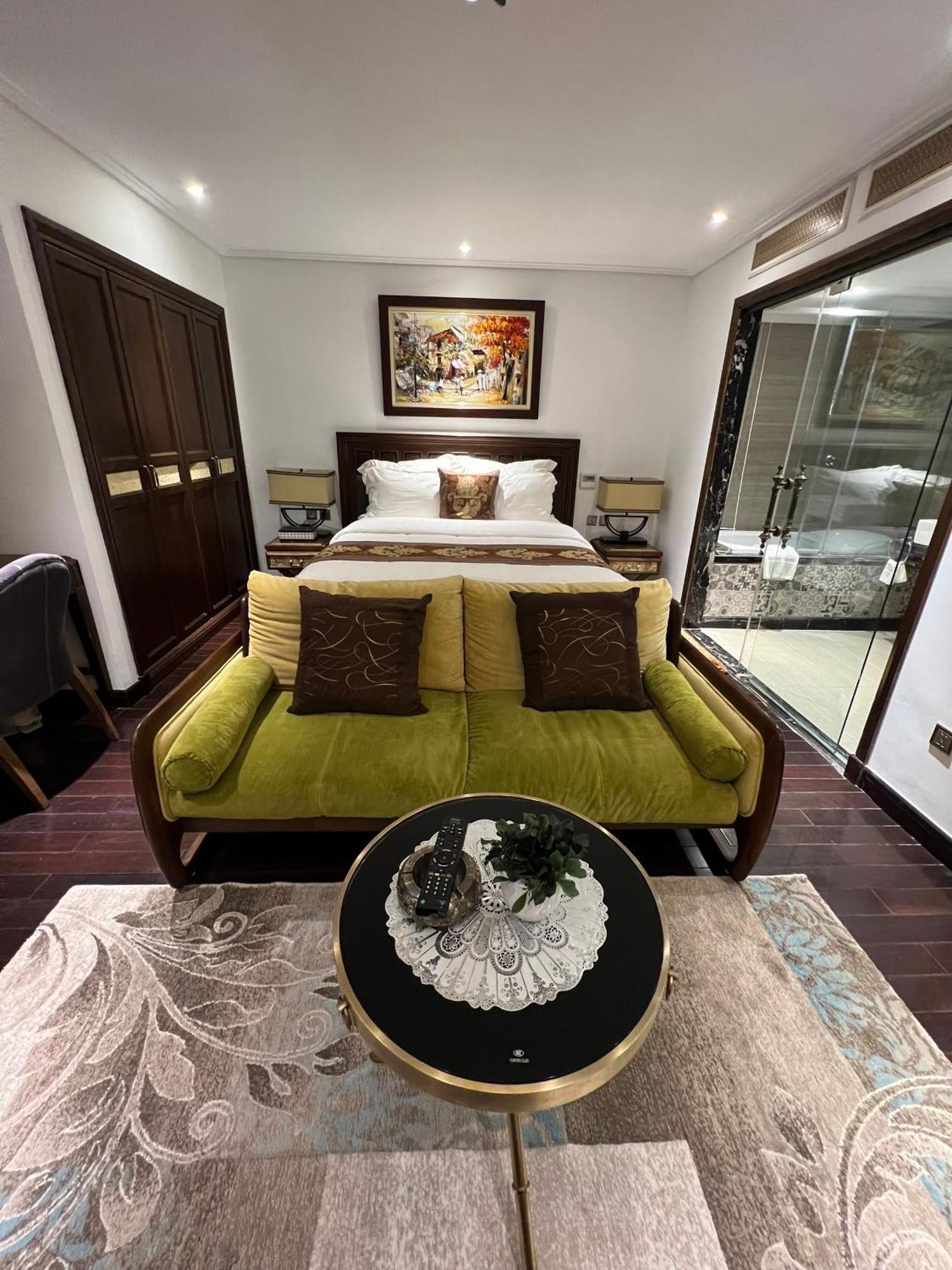 Jb Serviced Apartment Hanoi Zewnętrze zdjęcie