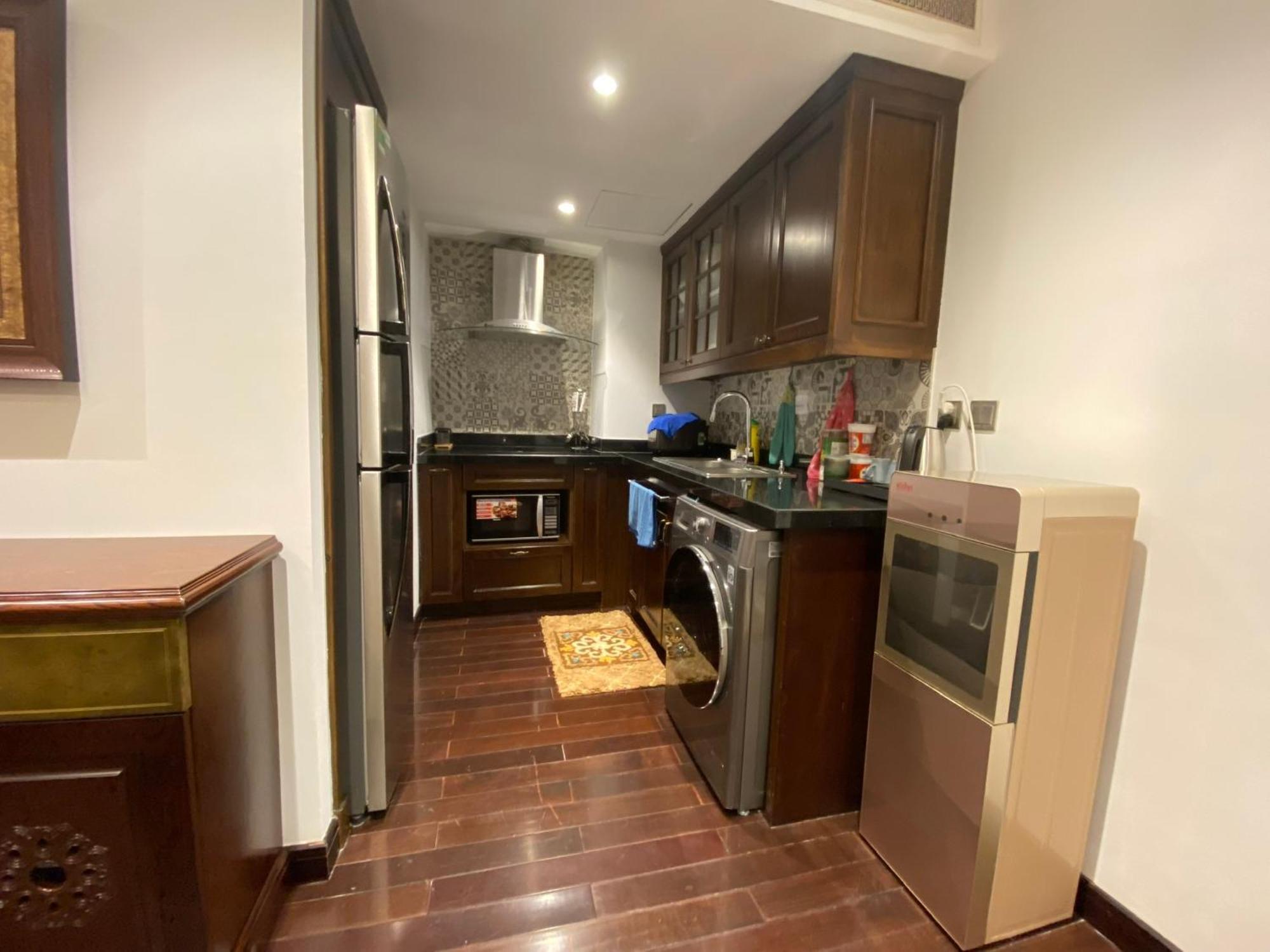 Jb Serviced Apartment Hanoi Zewnętrze zdjęcie