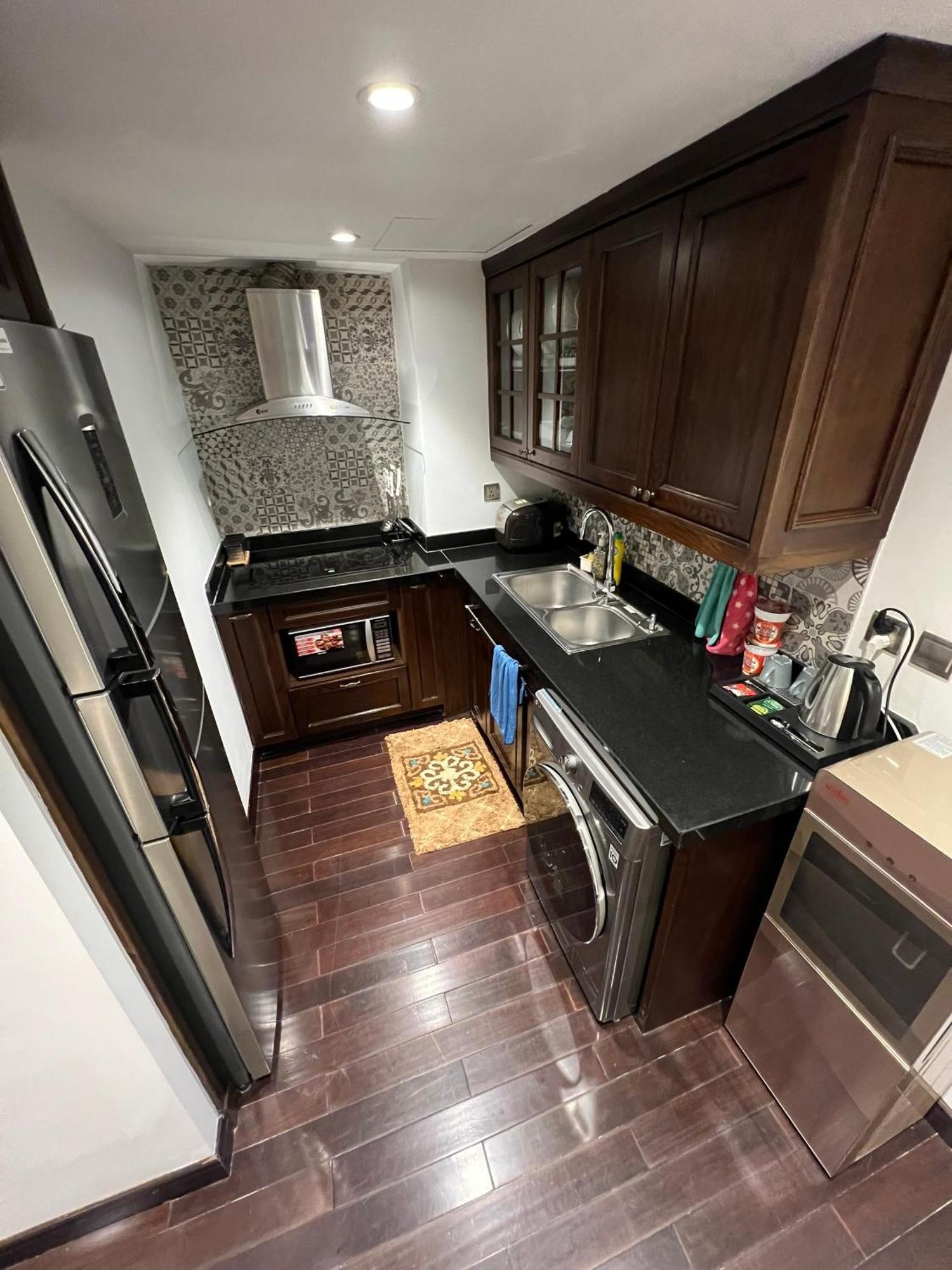 Jb Serviced Apartment Hanoi Zewnętrze zdjęcie
