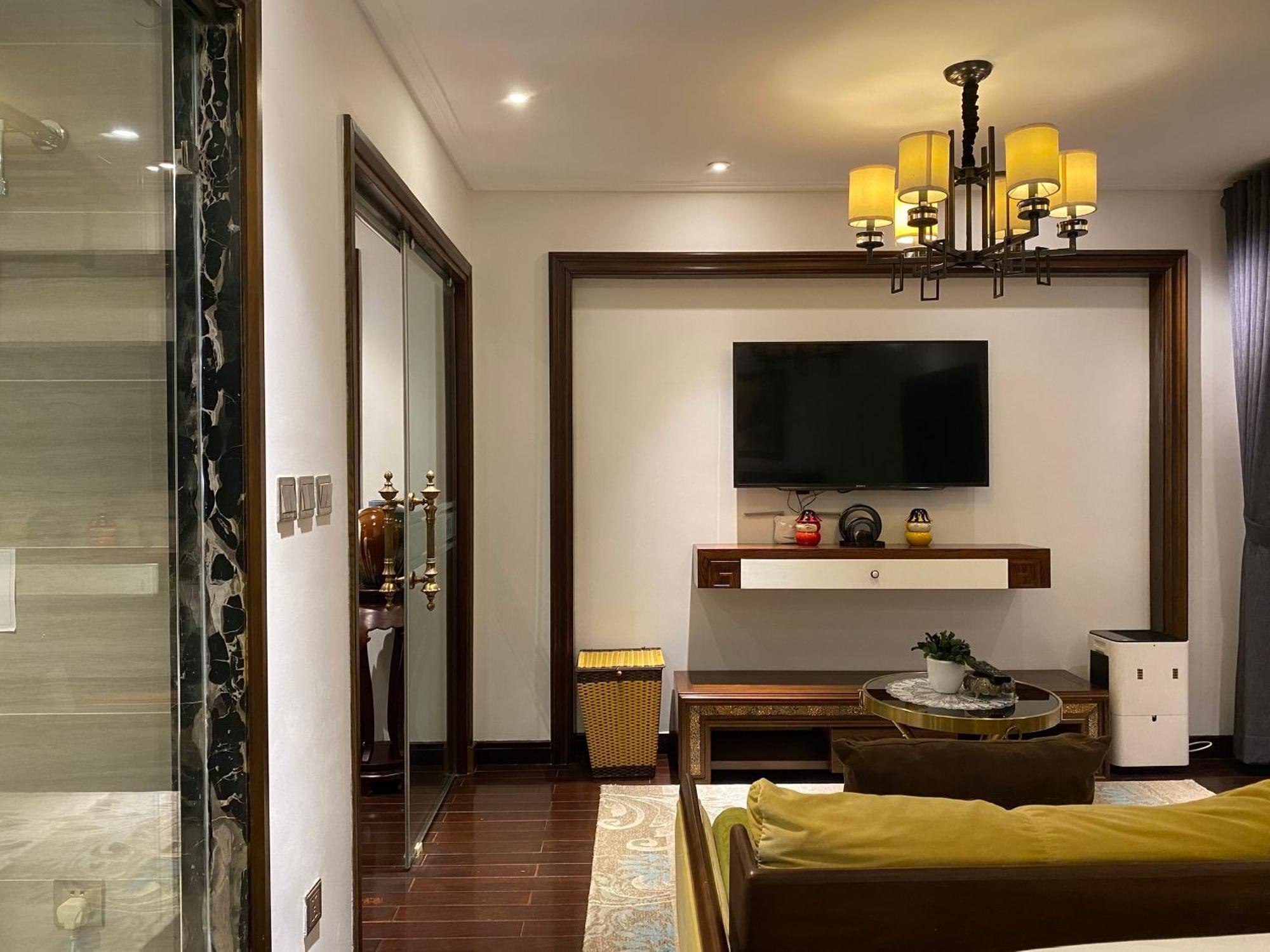 Jb Serviced Apartment Hanoi Zewnętrze zdjęcie