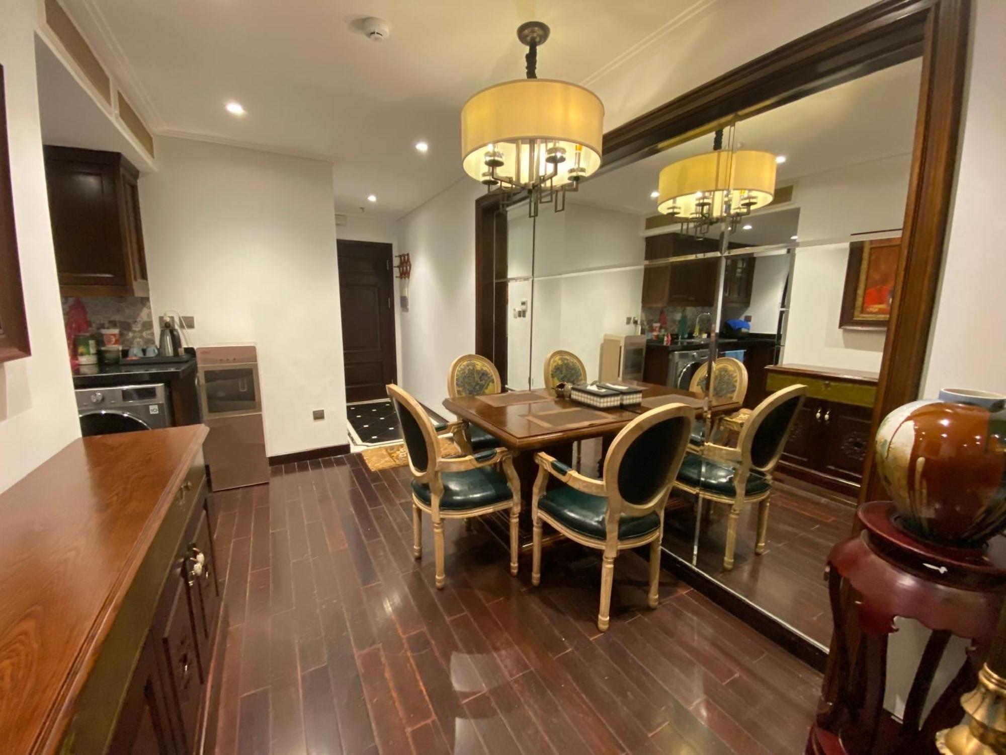 Jb Serviced Apartment Hanoi Zewnętrze zdjęcie