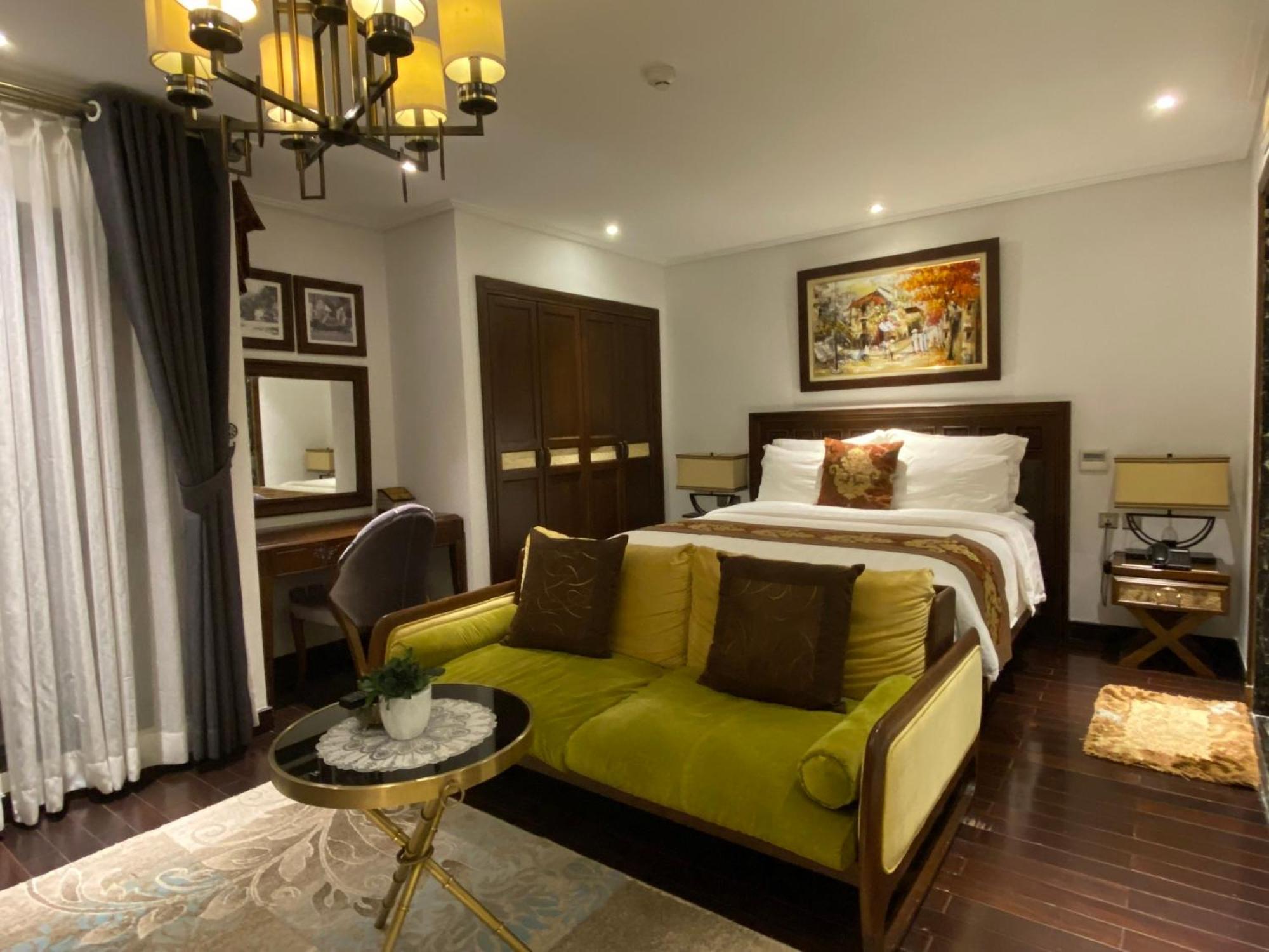 Jb Serviced Apartment Hanoi Zewnętrze zdjęcie