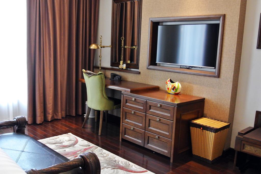 Jb Serviced Apartment Hanoi Zewnętrze zdjęcie