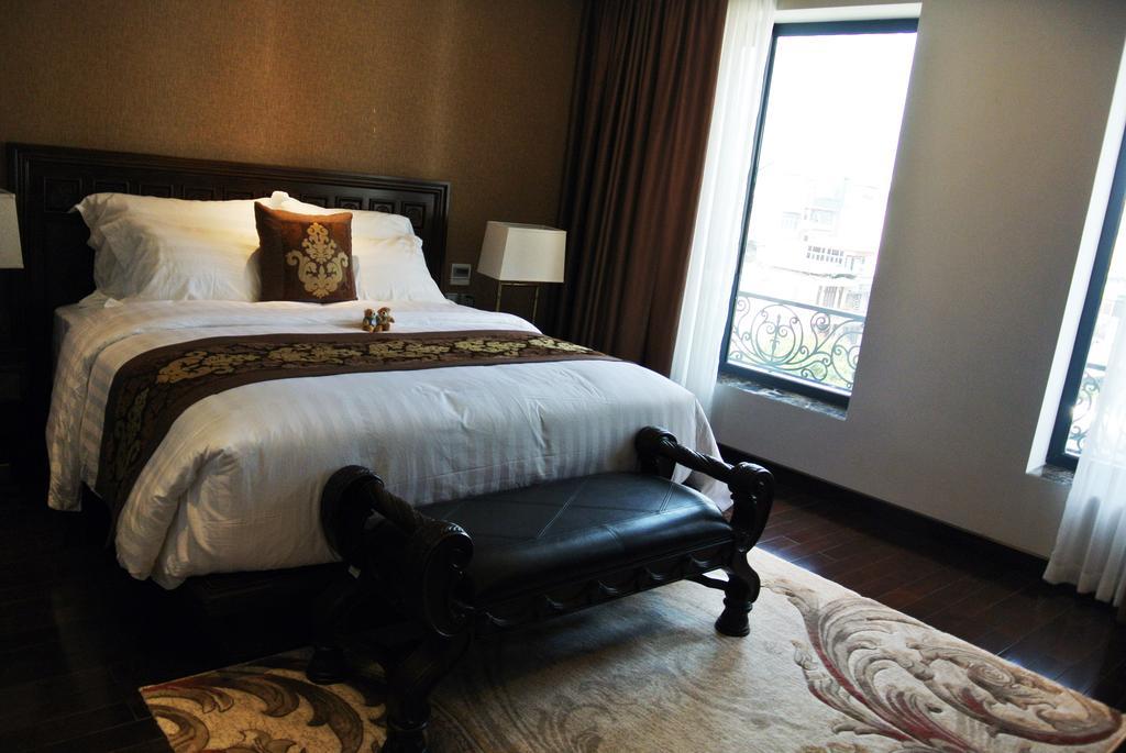 Jb Serviced Apartment Hanoi Zewnętrze zdjęcie