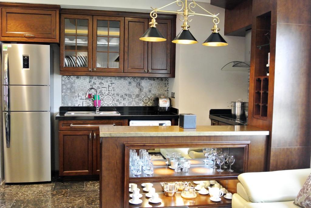 Jb Serviced Apartment Hanoi Zewnętrze zdjęcie