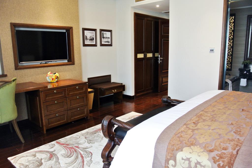 Jb Serviced Apartment Hanoi Zewnętrze zdjęcie