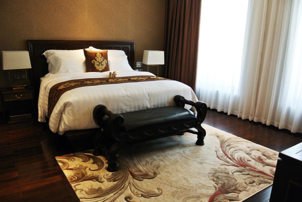 Jb Serviced Apartment Hanoi Zewnętrze zdjęcie