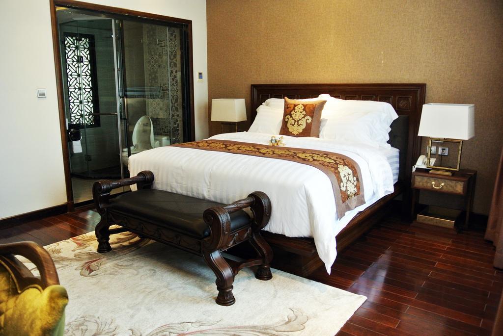 Jb Serviced Apartment Hanoi Zewnętrze zdjęcie