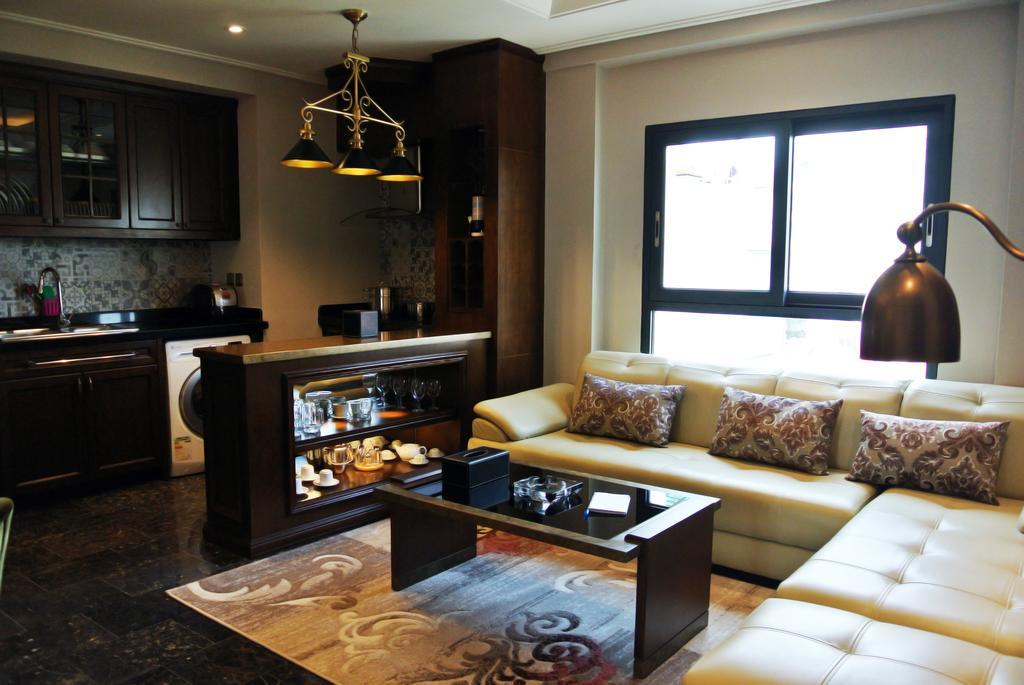 Jb Serviced Apartment Hanoi Zewnętrze zdjęcie