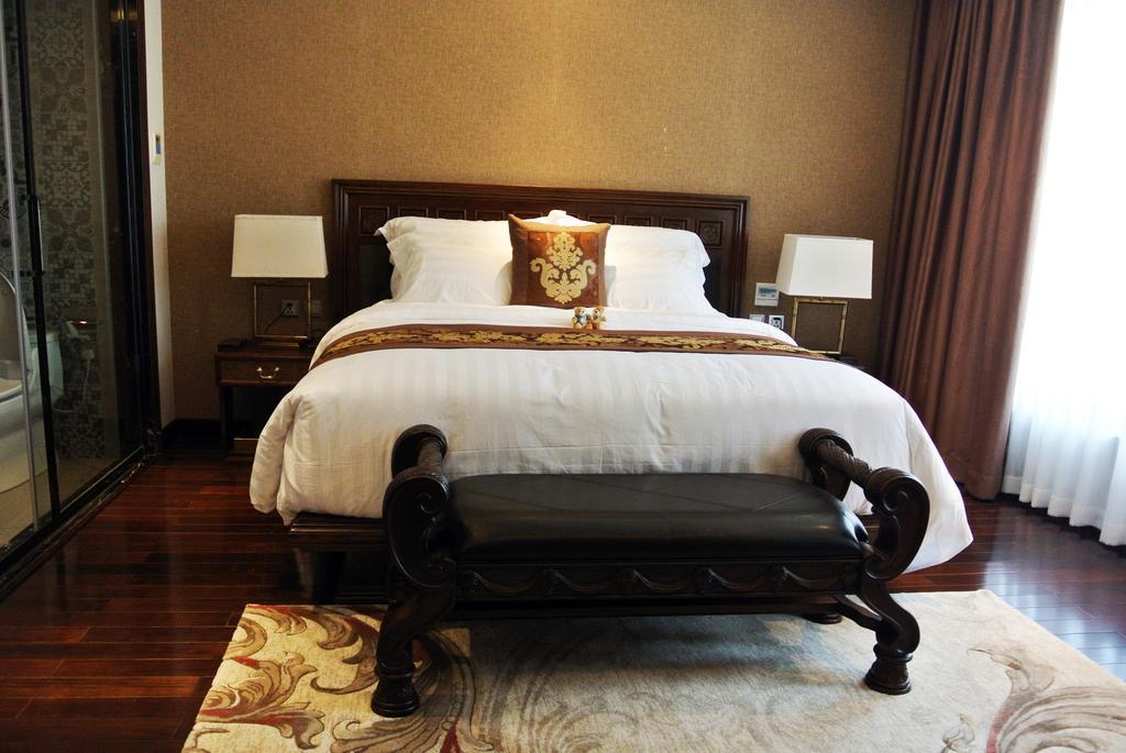 Jb Serviced Apartment Hanoi Zewnętrze zdjęcie