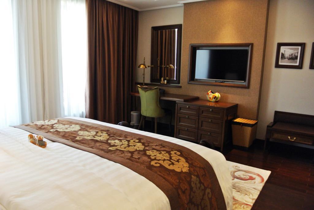 Jb Serviced Apartment Hanoi Zewnętrze zdjęcie