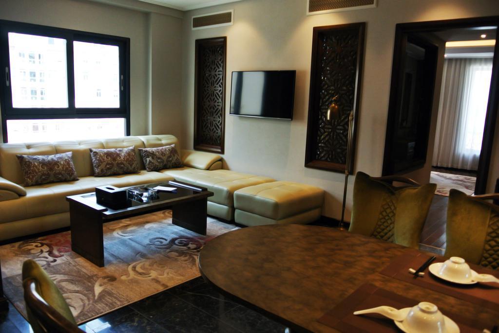 Jb Serviced Apartment Hanoi Zewnętrze zdjęcie