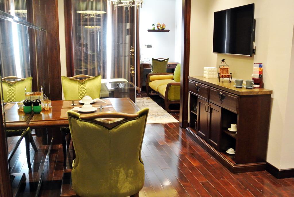 Jb Serviced Apartment Hanoi Zewnętrze zdjęcie