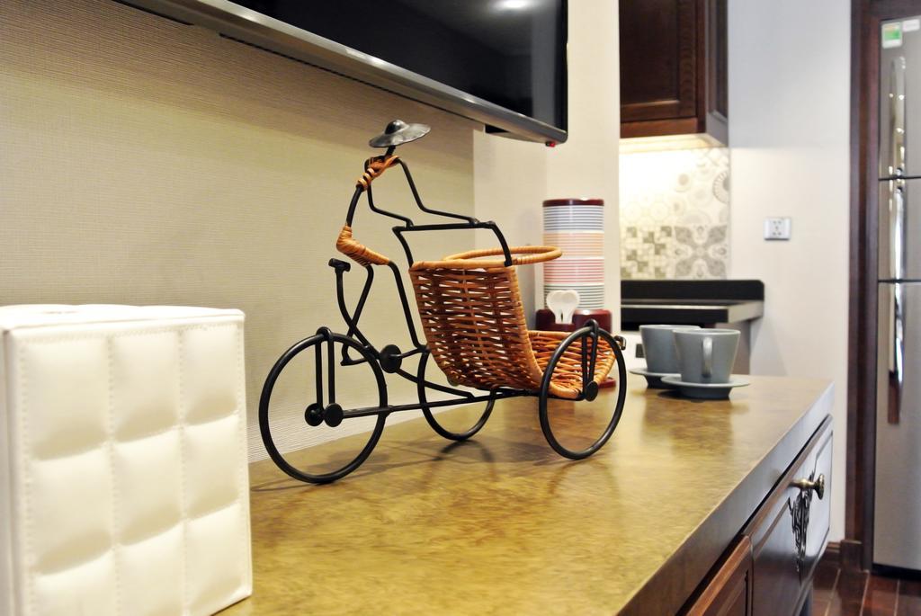 Jb Serviced Apartment Hanoi Zewnętrze zdjęcie