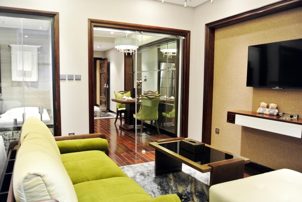 Jb Serviced Apartment Hanoi Zewnętrze zdjęcie