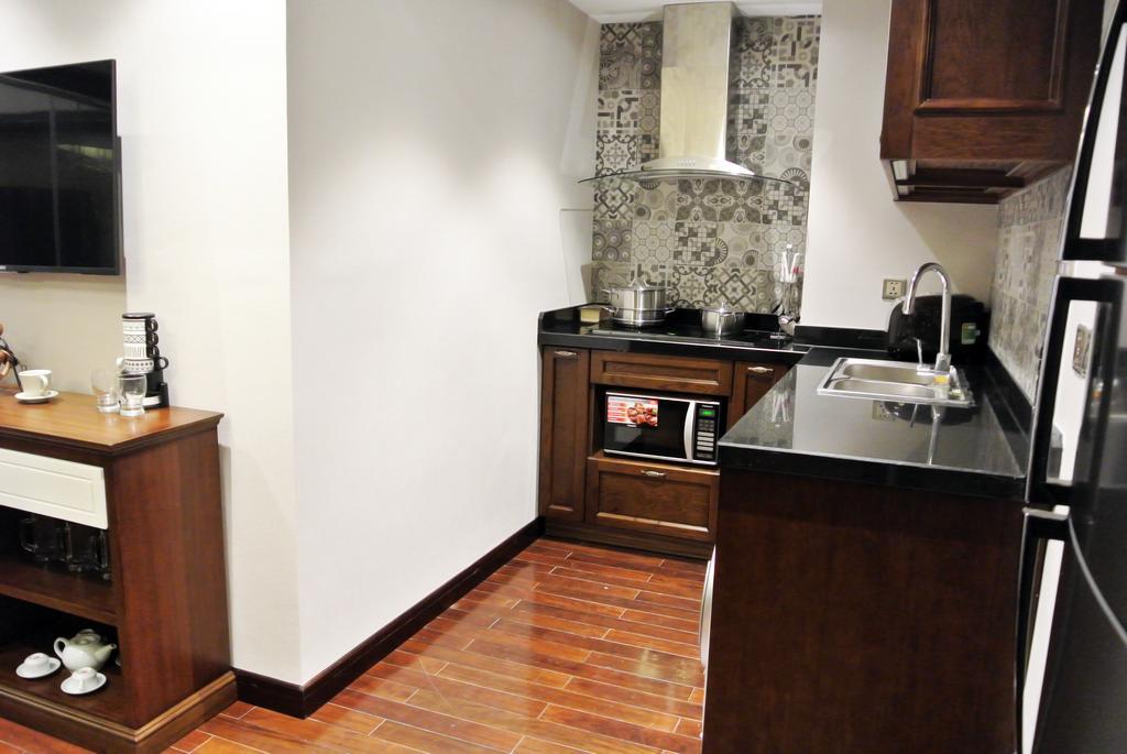 Jb Serviced Apartment Hanoi Zewnętrze zdjęcie
