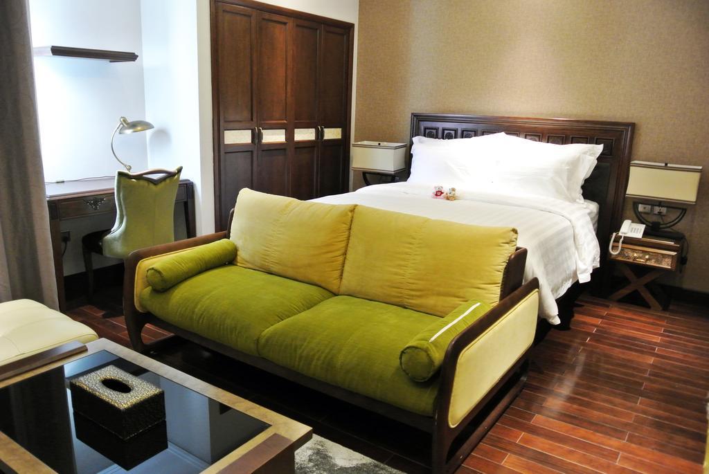 Jb Serviced Apartment Hanoi Zewnętrze zdjęcie
