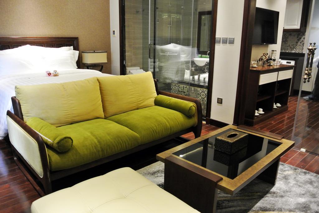 Jb Serviced Apartment Hanoi Zewnętrze zdjęcie