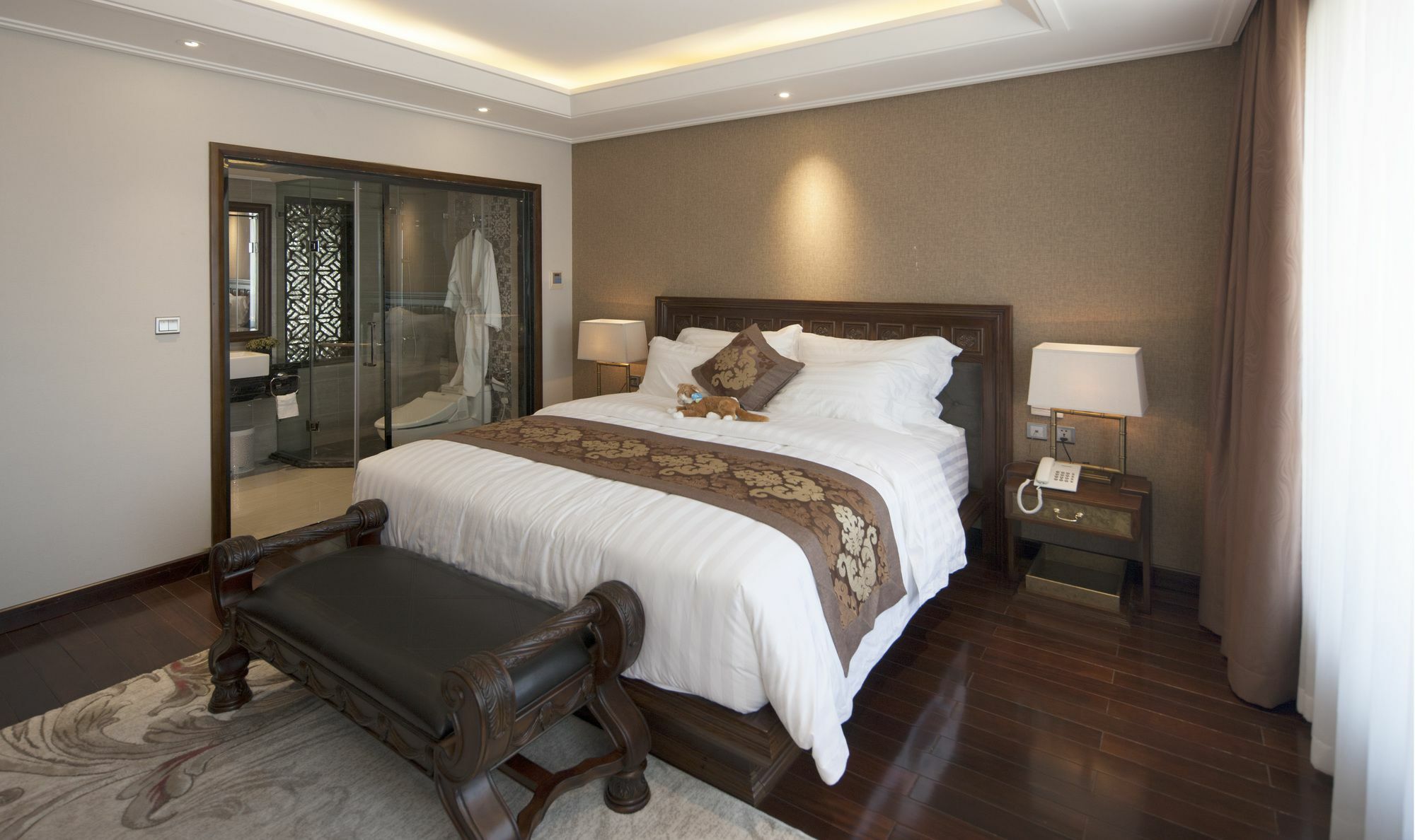 Jb Serviced Apartment Hanoi Zewnętrze zdjęcie
