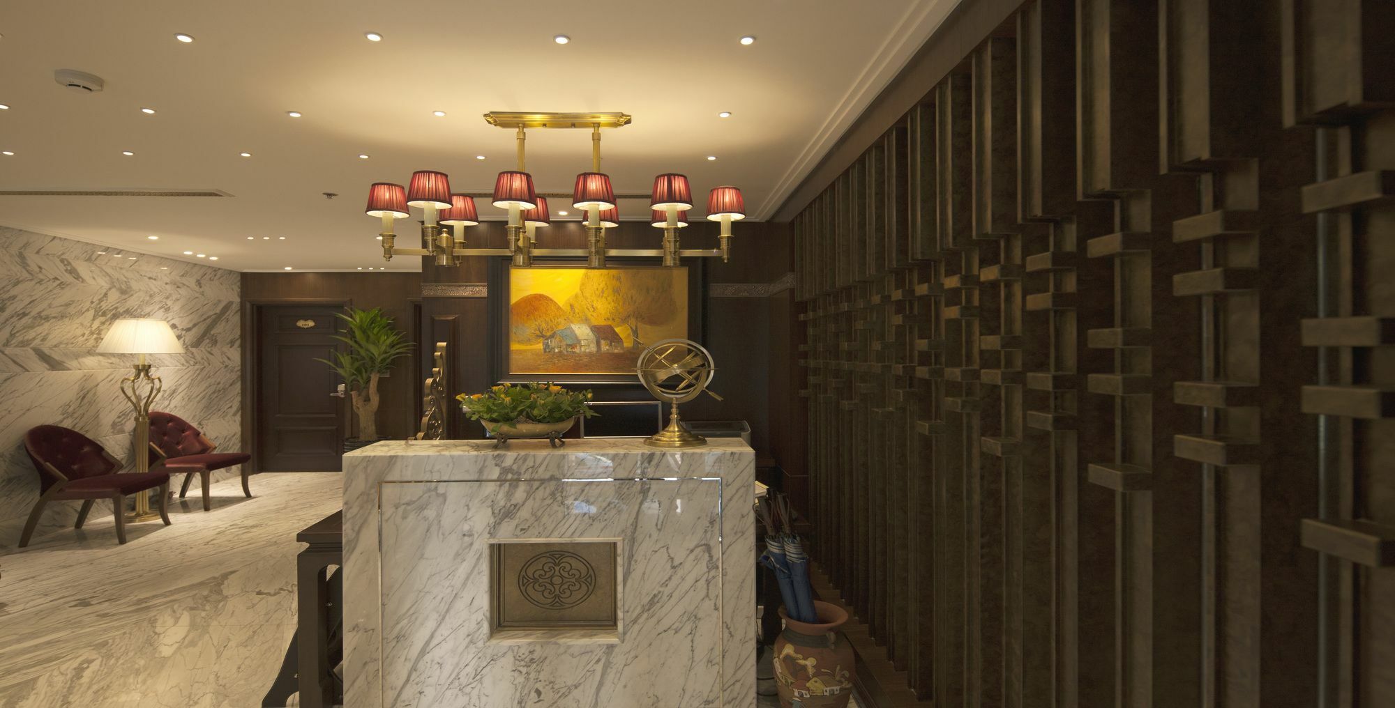 Jb Serviced Apartment Hanoi Zewnętrze zdjęcie