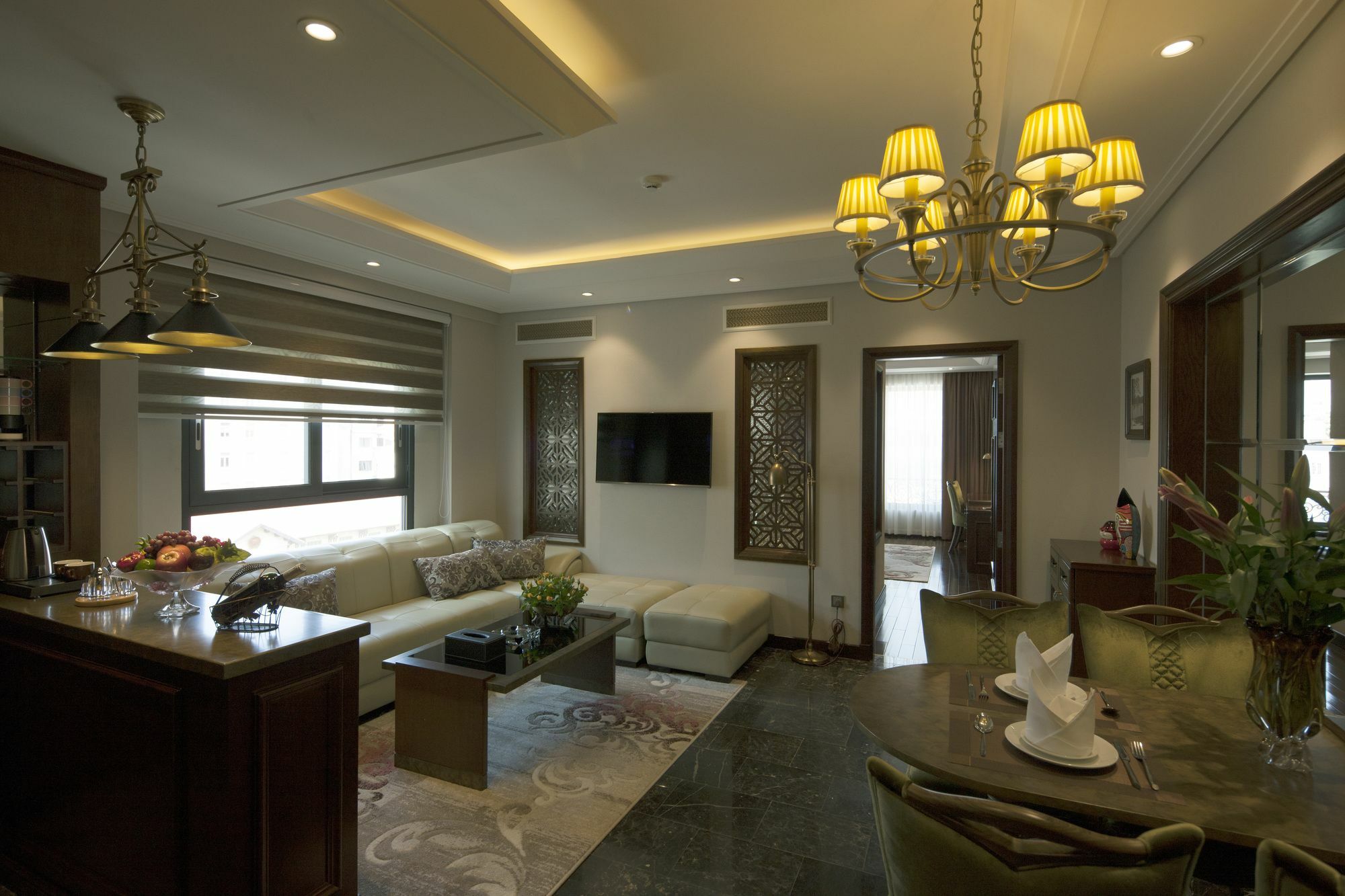 Jb Serviced Apartment Hanoi Zewnętrze zdjęcie