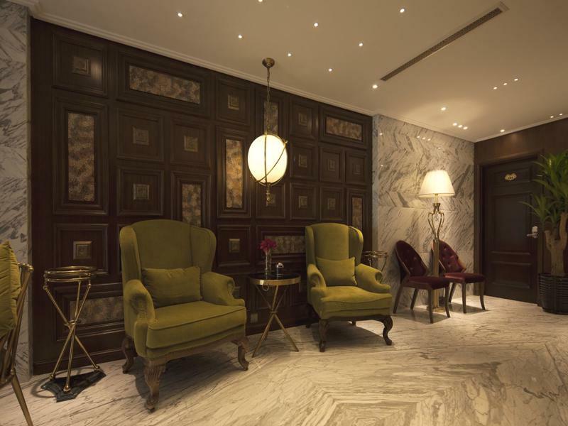 Jb Serviced Apartment Hanoi Zewnętrze zdjęcie