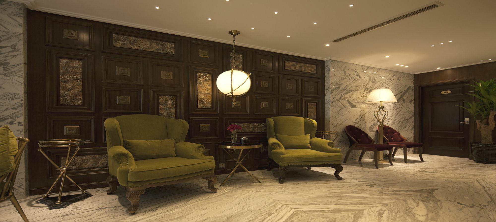 Jb Serviced Apartment Hanoi Zewnętrze zdjęcie