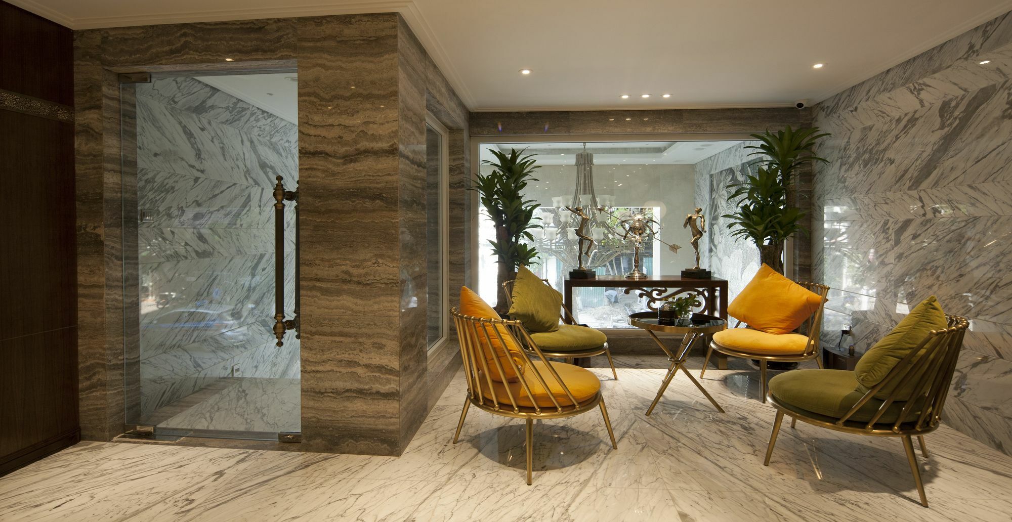 Jb Serviced Apartment Hanoi Zewnętrze zdjęcie