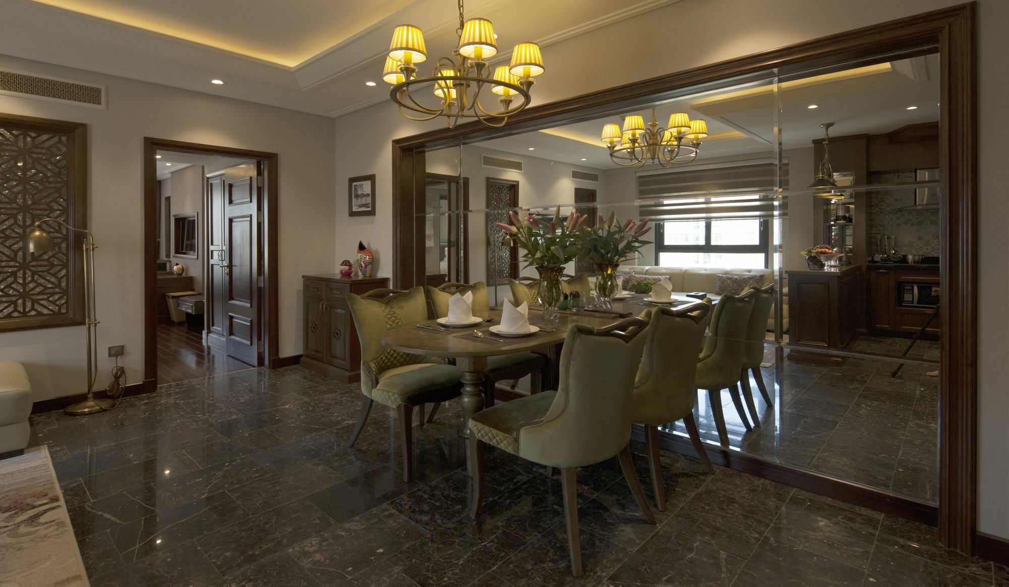 Jb Serviced Apartment Hanoi Zewnętrze zdjęcie