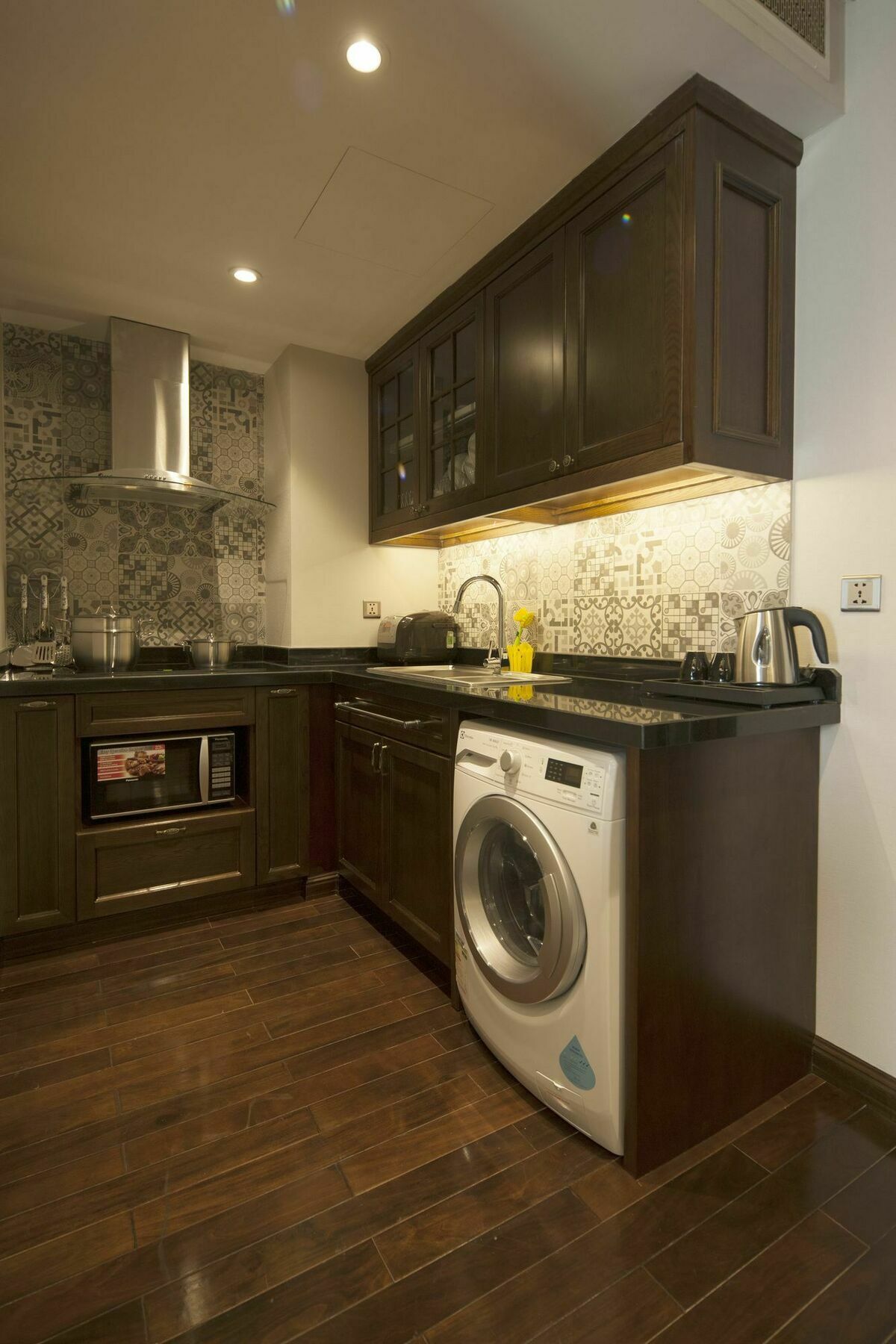 Jb Serviced Apartment Hanoi Zewnętrze zdjęcie