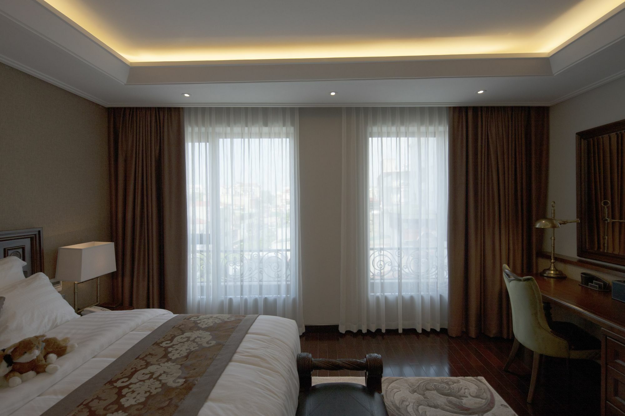 Jb Serviced Apartment Hanoi Zewnętrze zdjęcie