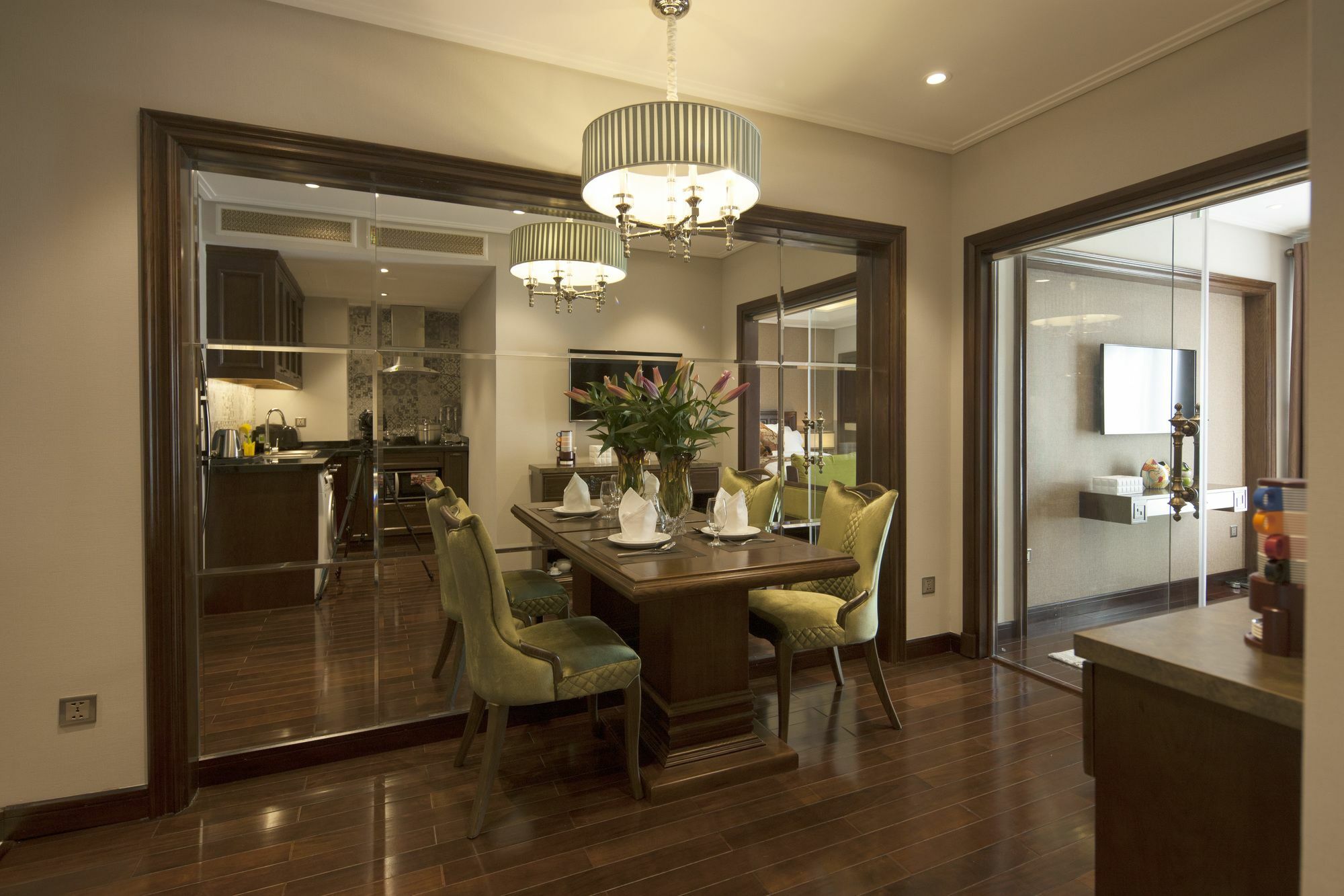 Jb Serviced Apartment Hanoi Zewnętrze zdjęcie