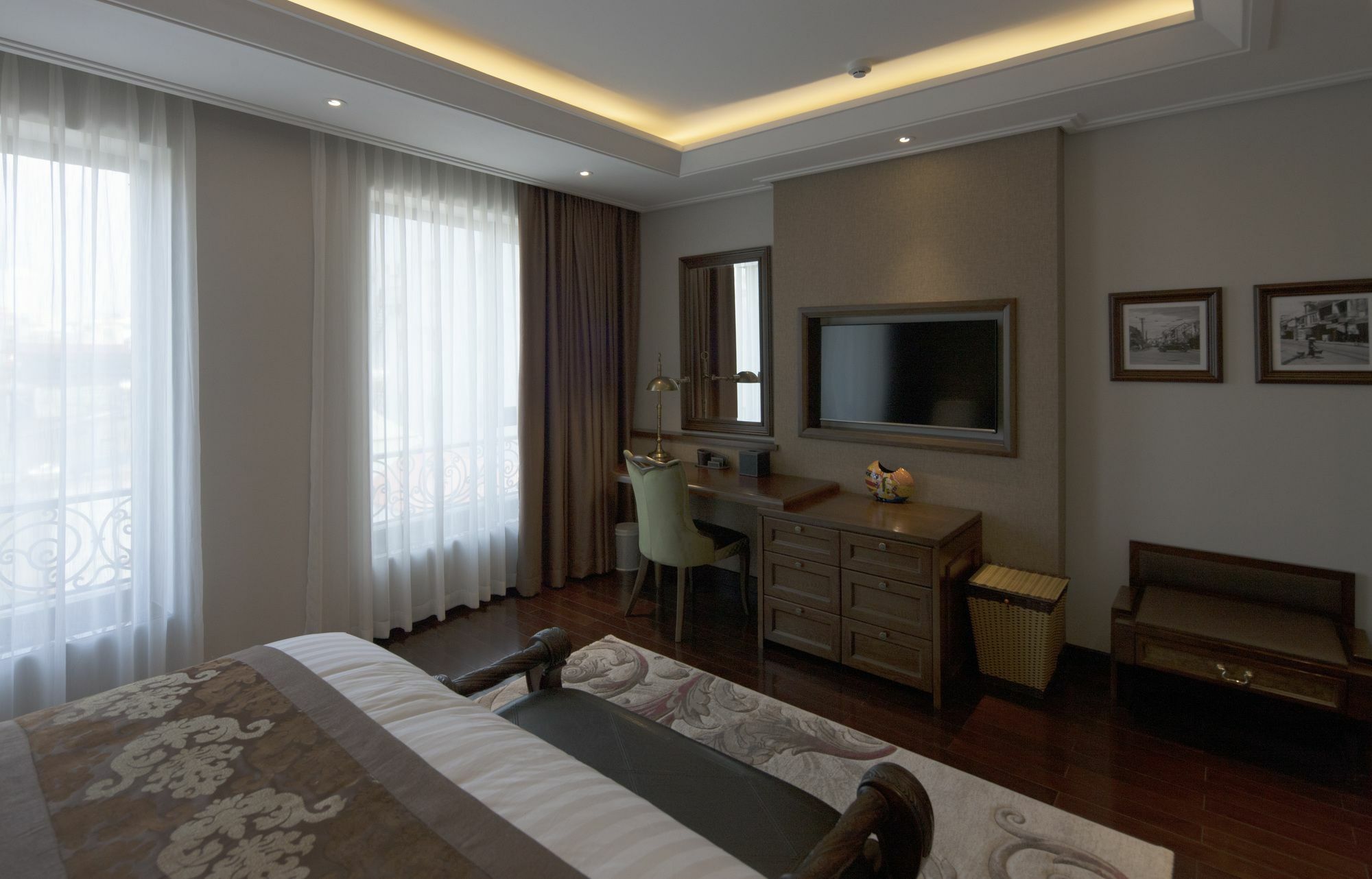 Jb Serviced Apartment Hanoi Zewnętrze zdjęcie