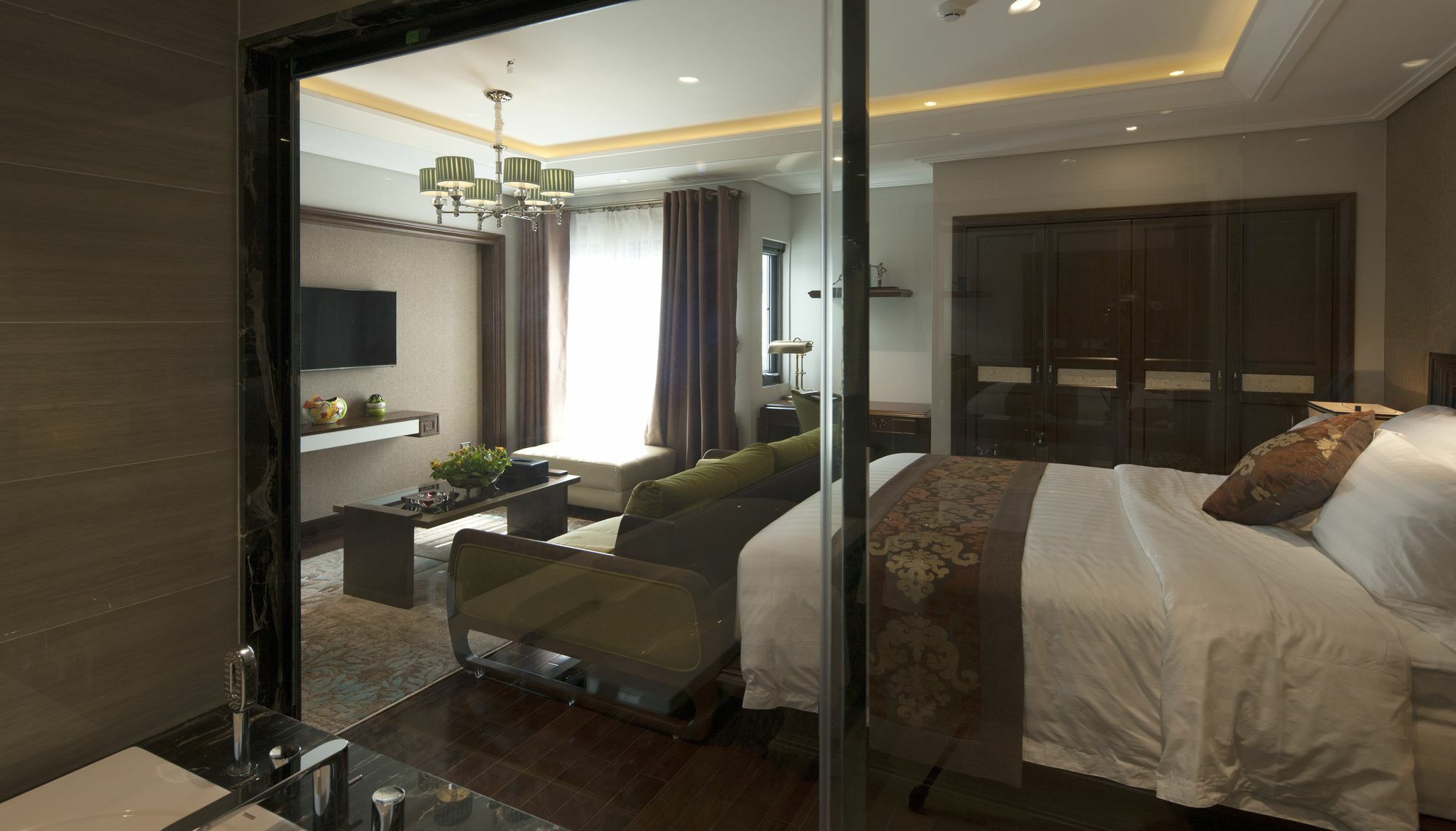 Jb Serviced Apartment Hanoi Zewnętrze zdjęcie