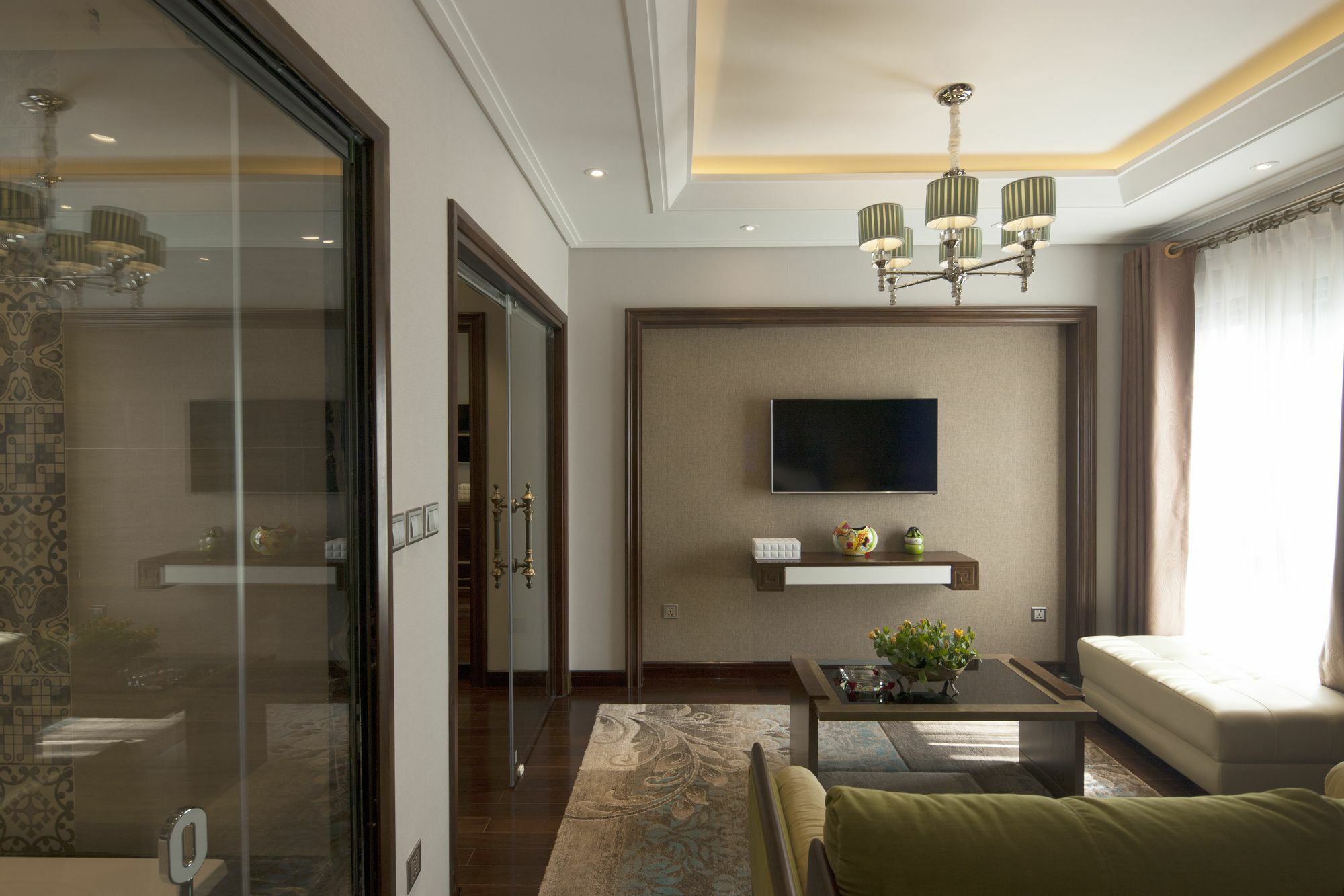 Jb Serviced Apartment Hanoi Zewnętrze zdjęcie