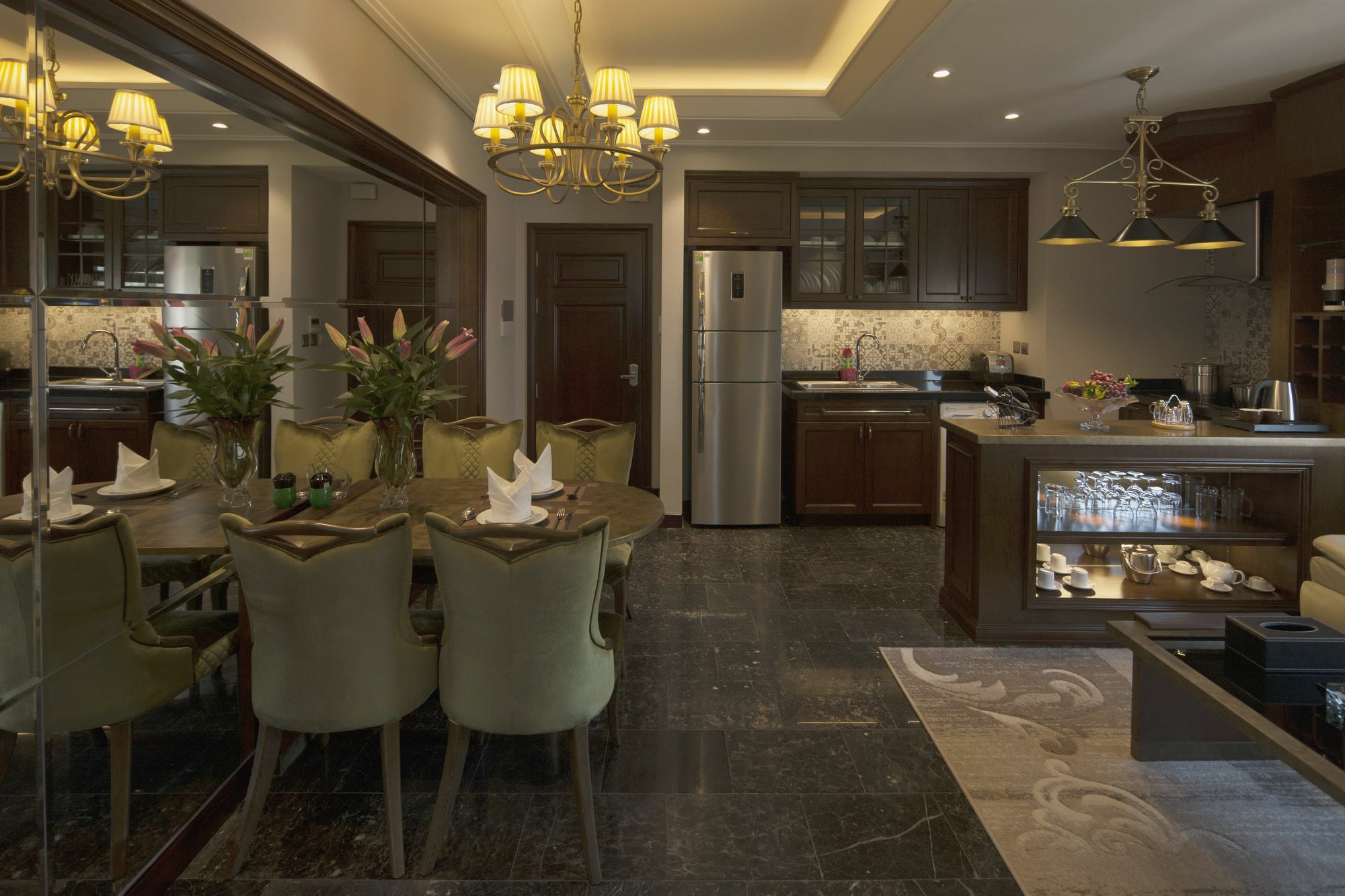 Jb Serviced Apartment Hanoi Zewnętrze zdjęcie