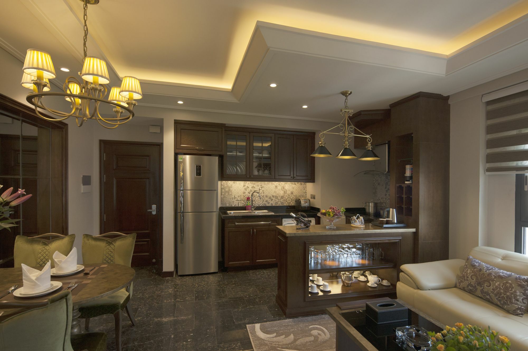 Jb Serviced Apartment Hanoi Zewnętrze zdjęcie