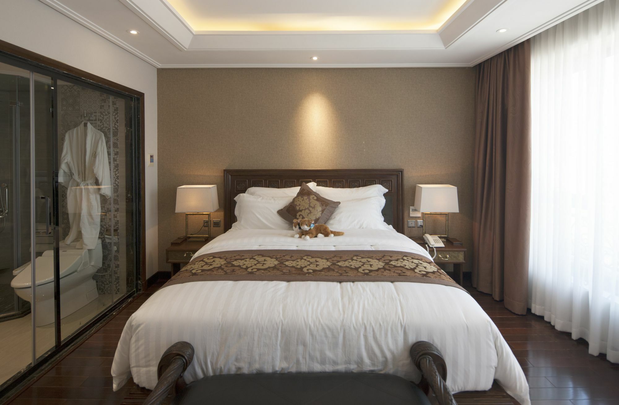 Jb Serviced Apartment Hanoi Zewnętrze zdjęcie