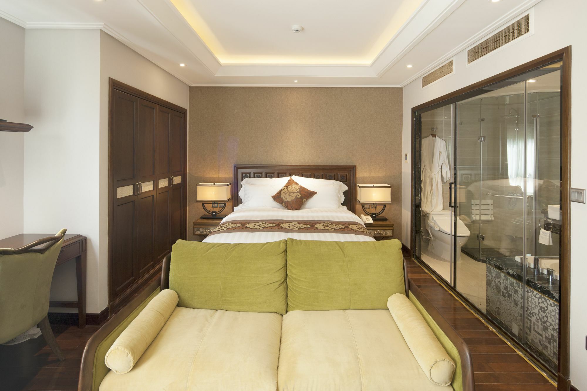 Jb Serviced Apartment Hanoi Zewnętrze zdjęcie