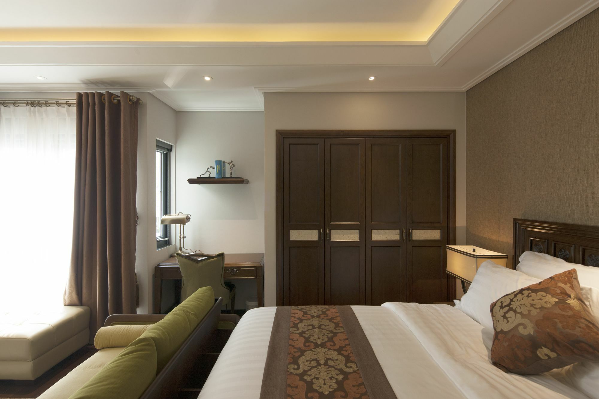 Jb Serviced Apartment Hanoi Zewnętrze zdjęcie