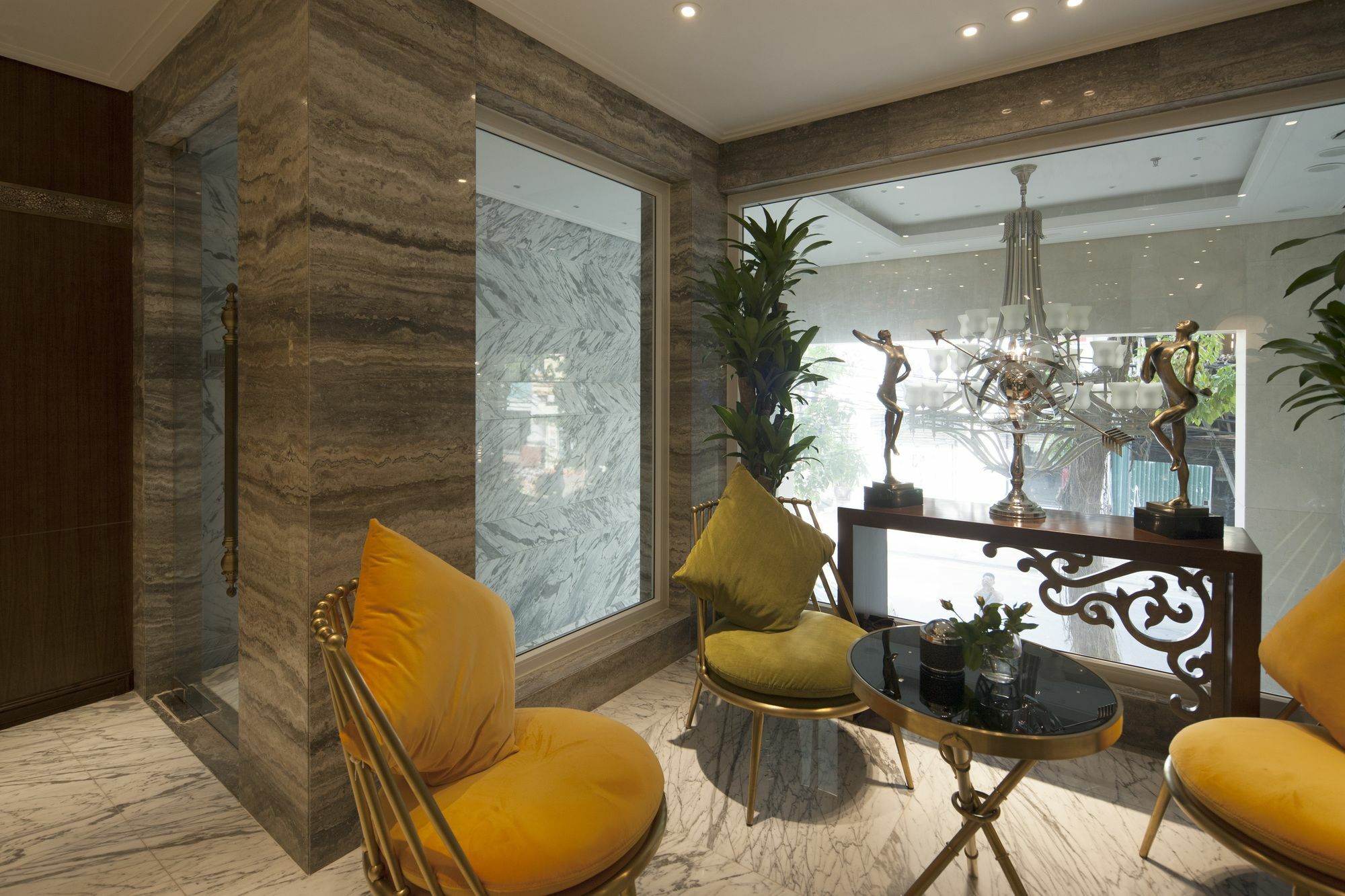 Jb Serviced Apartment Hanoi Zewnętrze zdjęcie