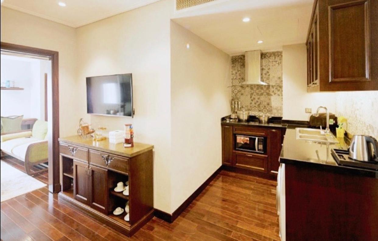 Jb Serviced Apartment Hanoi Zewnętrze zdjęcie